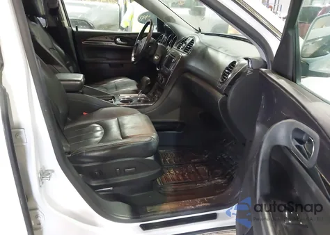 2017 Buick Enclave Leather z USA, uszkodzony, nr VIN 5GAKVBKD0HJ325812